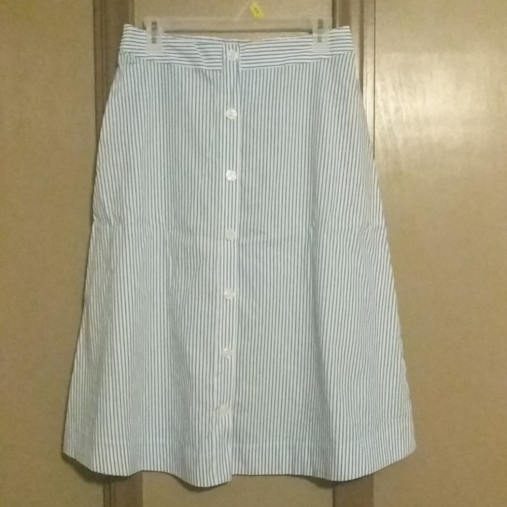 Midi skirt